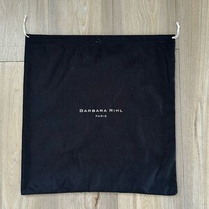 Barbara Rihl Paris dust bag